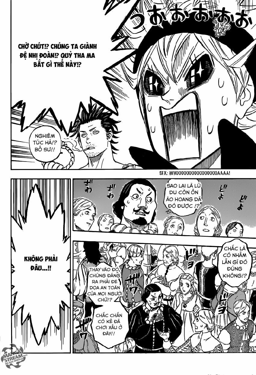 Pháp Sư Không Phép Thuật Chap 105 - Next Chap 104