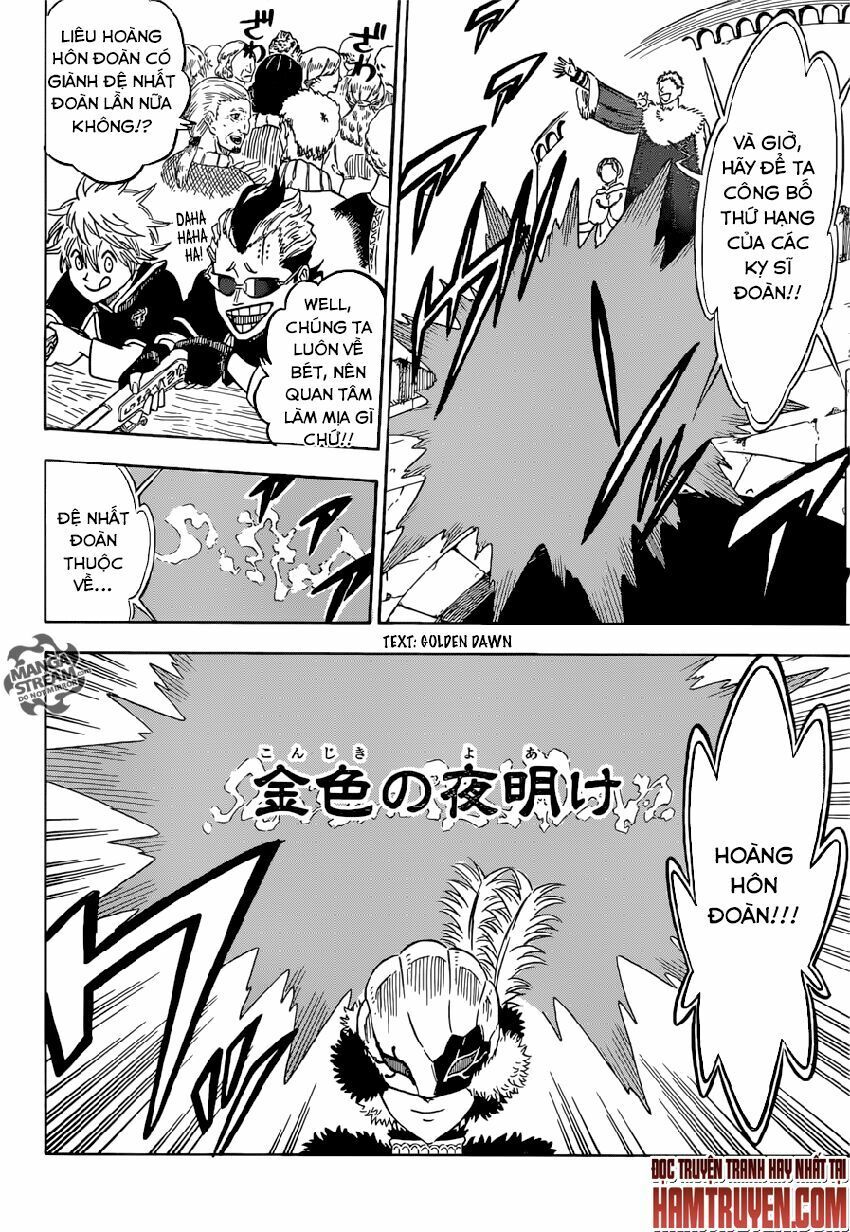 Pháp Sư Không Phép Thuật Chap 105 - Next Chap 104