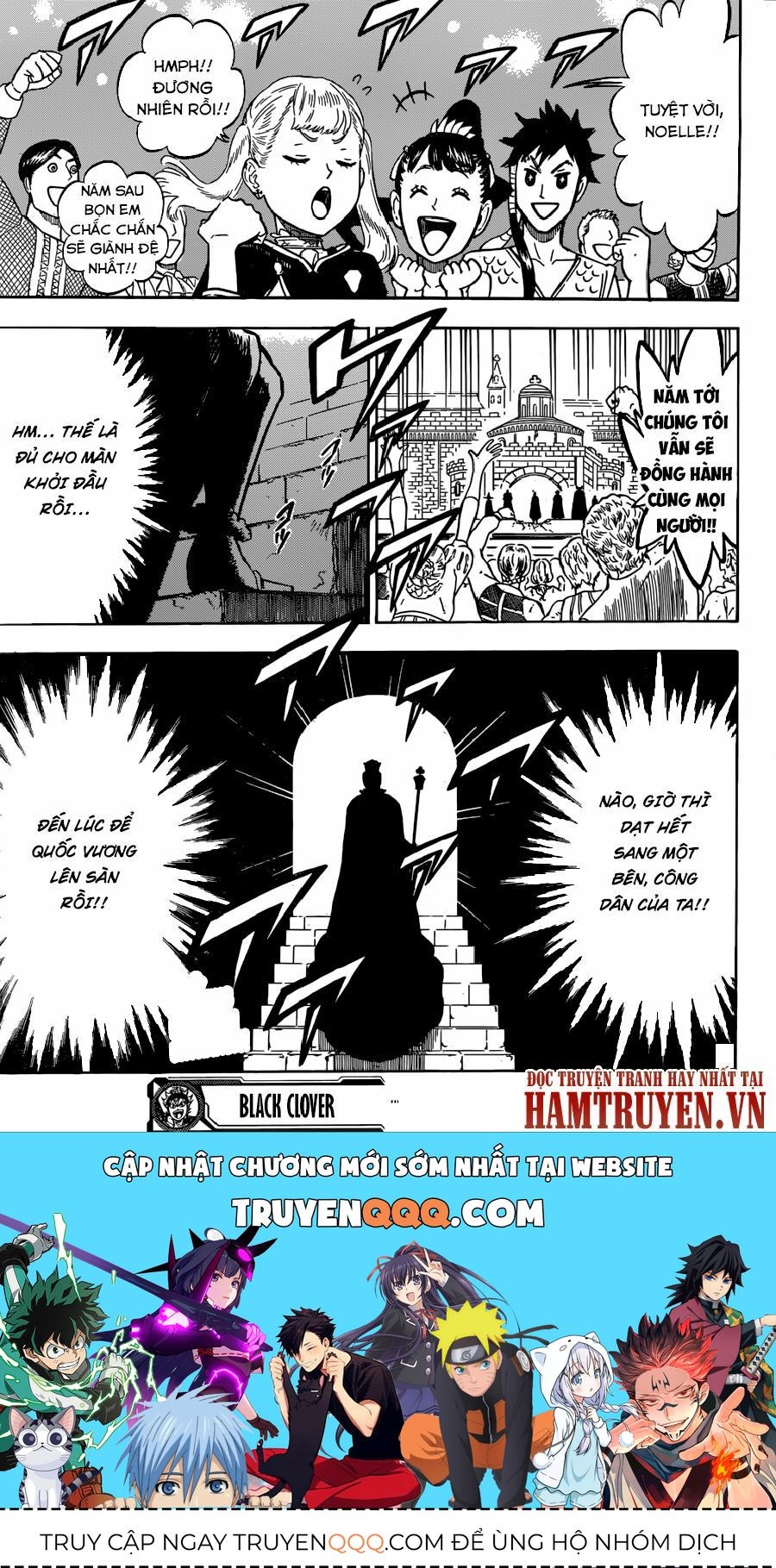 Pháp Sư Không Phép Thuật Chap 106 - Next Chap 105