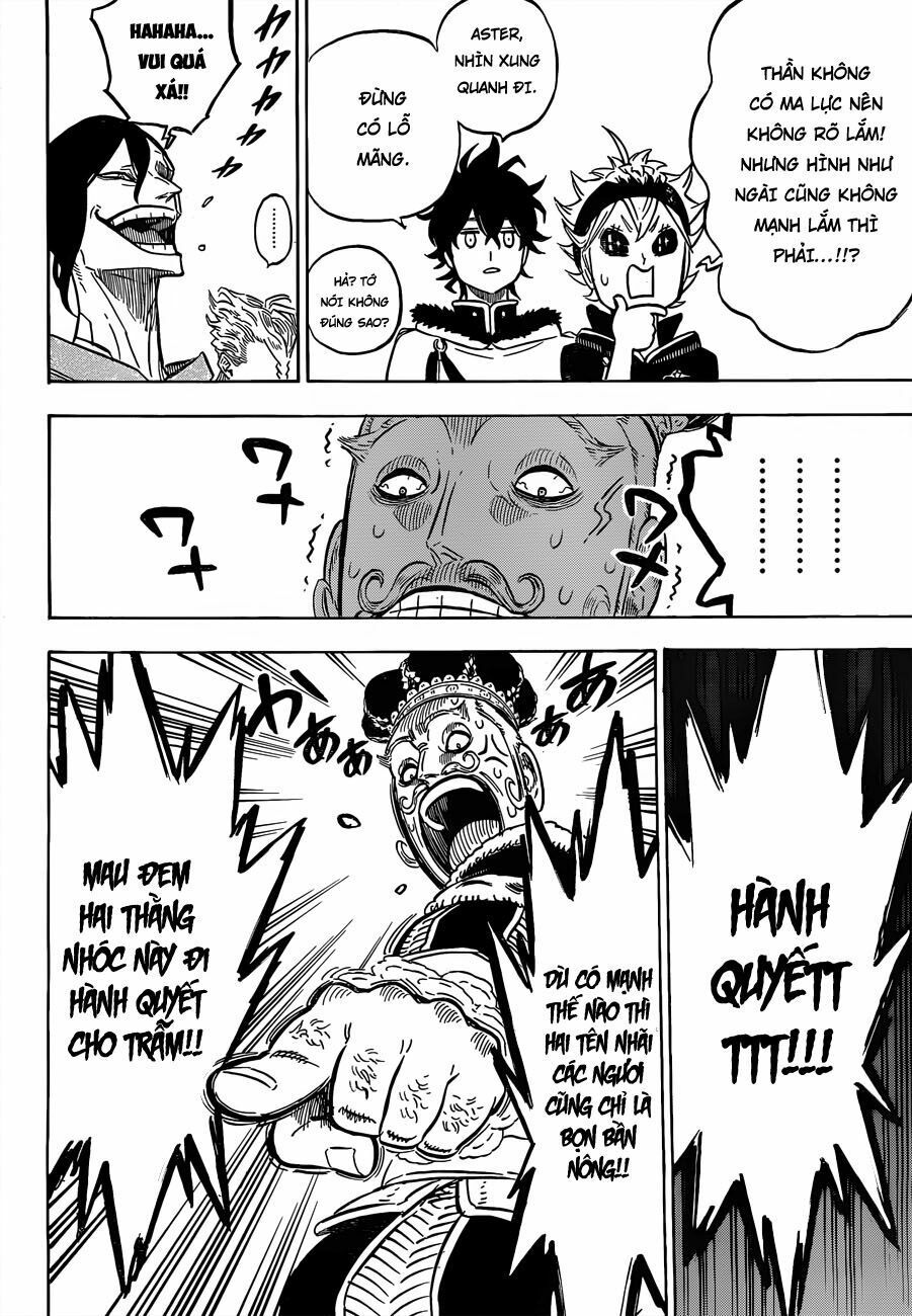 Pháp Sư Không Phép Thuật Chap 107 - Next Chap 106