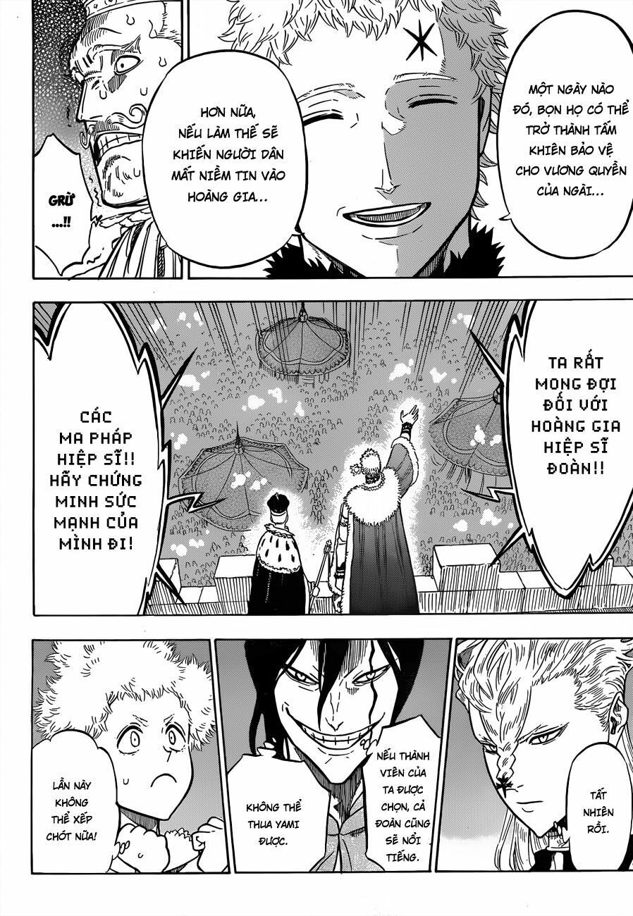 Pháp Sư Không Phép Thuật Chap 107 - Next Chap 106