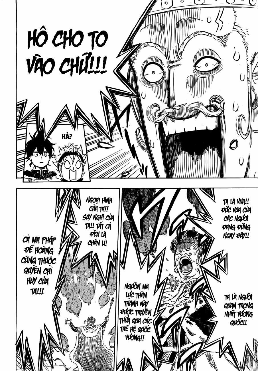 Pháp Sư Không Phép Thuật Chap 107 - Next Chap 106