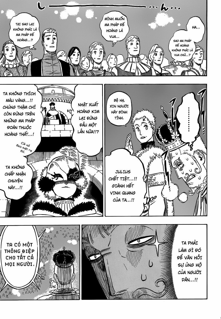 Pháp Sư Không Phép Thuật Chap 107 - Next Chap 106