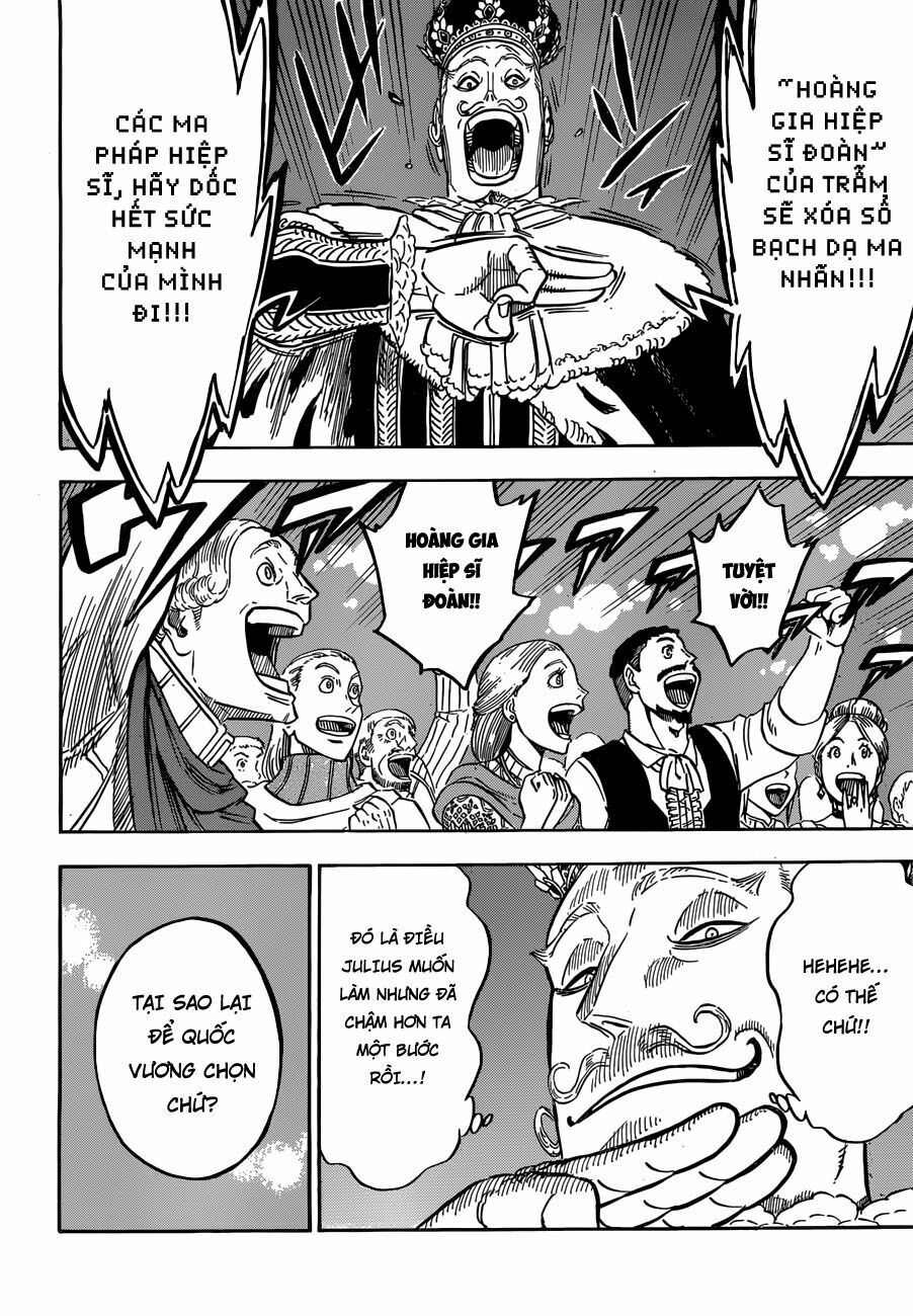 Pháp Sư Không Phép Thuật Chap 107 - Next Chap 106