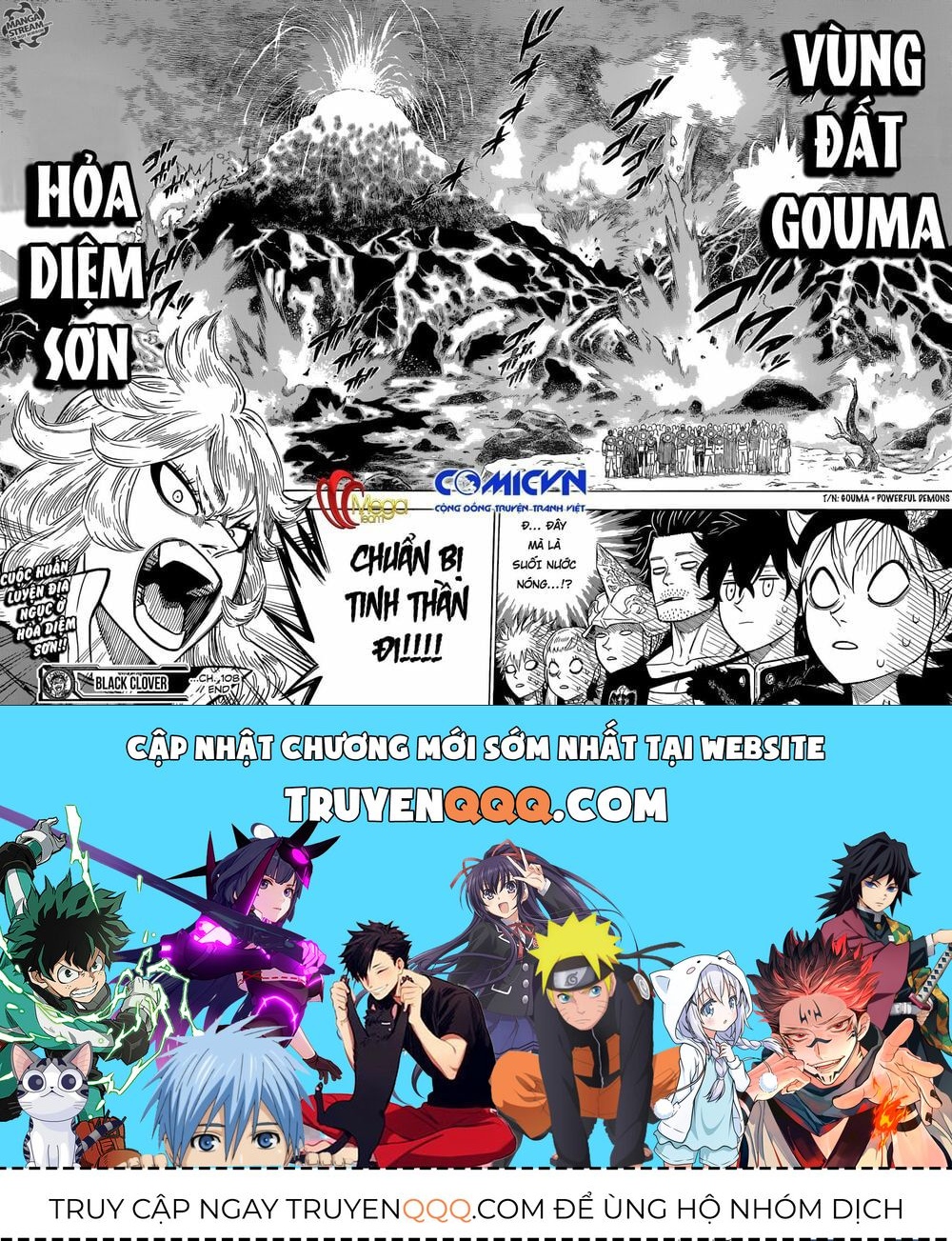 Pháp Sư Không Phép Thuật Chap 108 - Next Chap 107