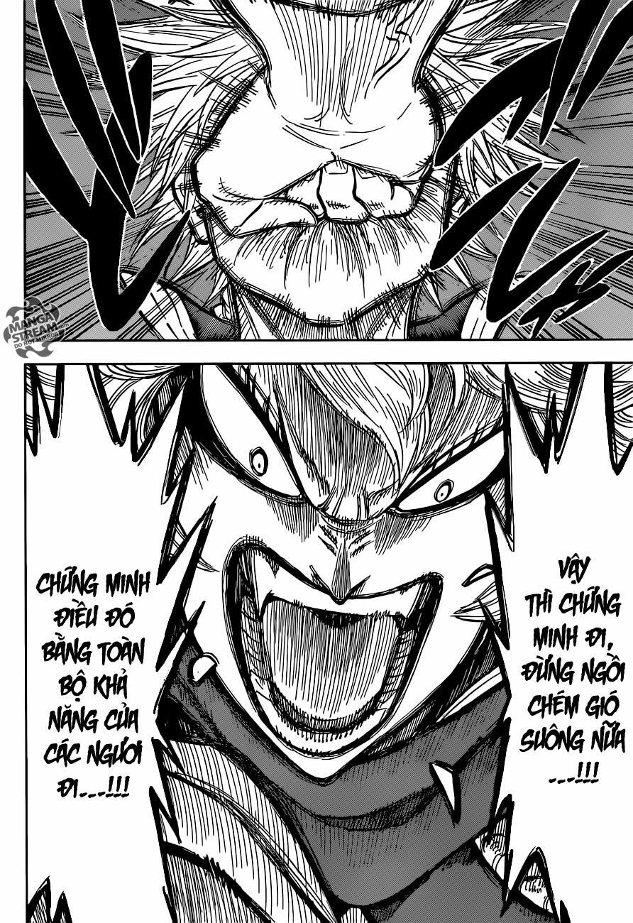 Pháp Sư Không Phép Thuật Chap 108 - Next Chap 107