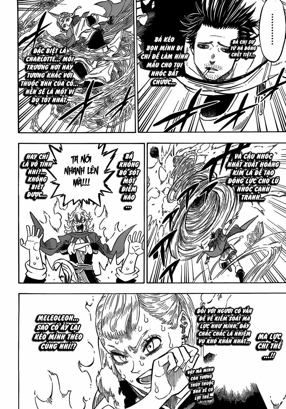 Pháp Sư Không Phép Thuật Chap 109 - Next Chap 108