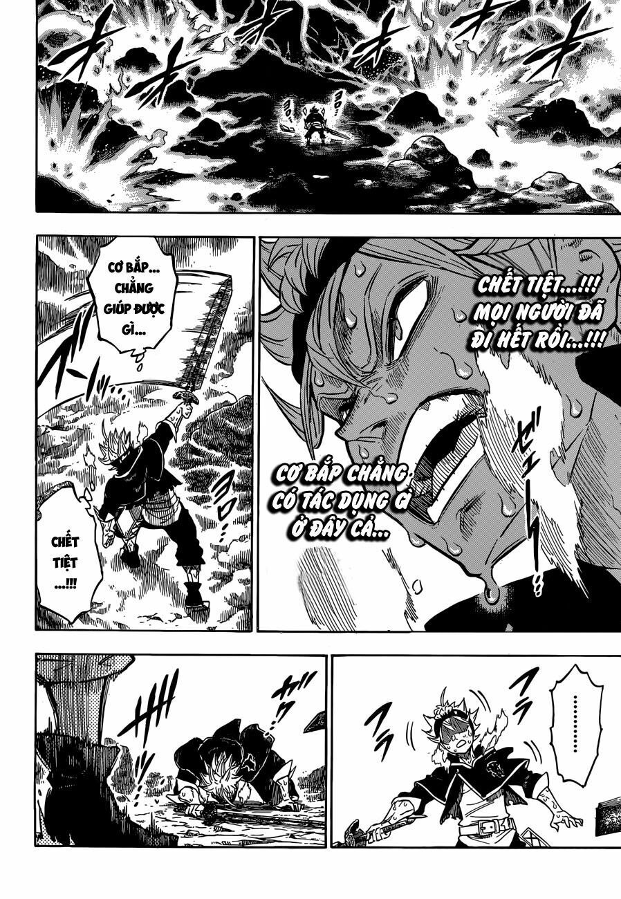 Pháp Sư Không Phép Thuật Chap 109 - Next Chap 108