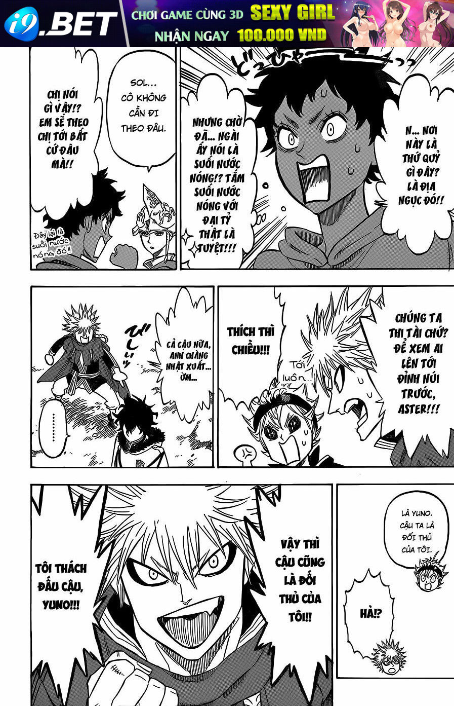 Pháp Sư Không Phép Thuật Chap 109 - Next Chap 108