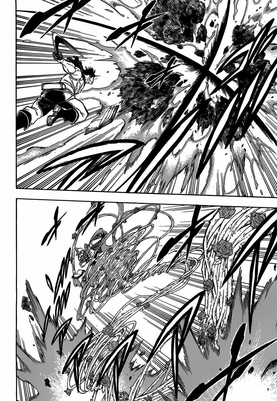 Pháp Sư Không Phép Thuật Chap 109 - Next Chap 108