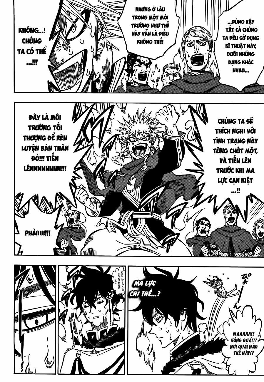 Pháp Sư Không Phép Thuật Chap 109 - Next Chap 108