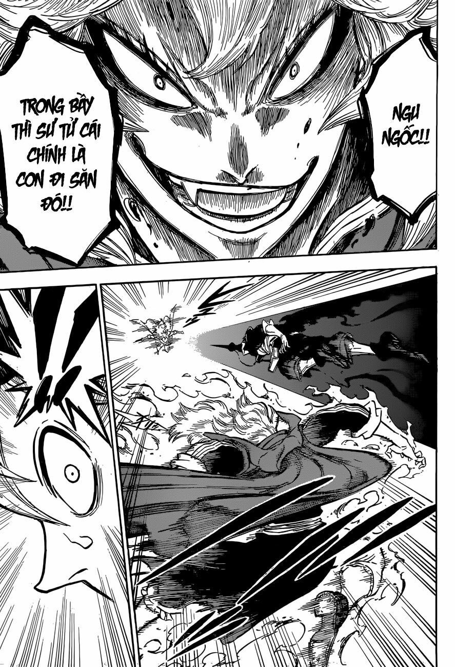 Pháp Sư Không Phép Thuật Chap 110 - Next Chap 109