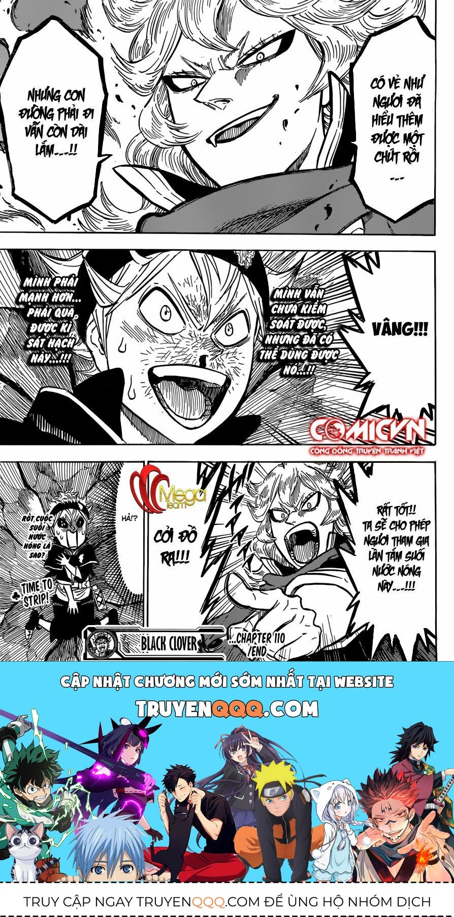 Pháp Sư Không Phép Thuật Chap 110 - Next Chap 109