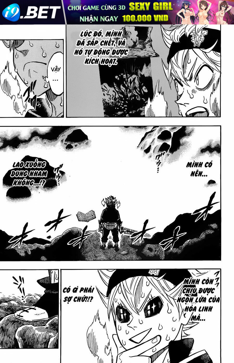 Pháp Sư Không Phép Thuật Chap 110 - Next Chap 109