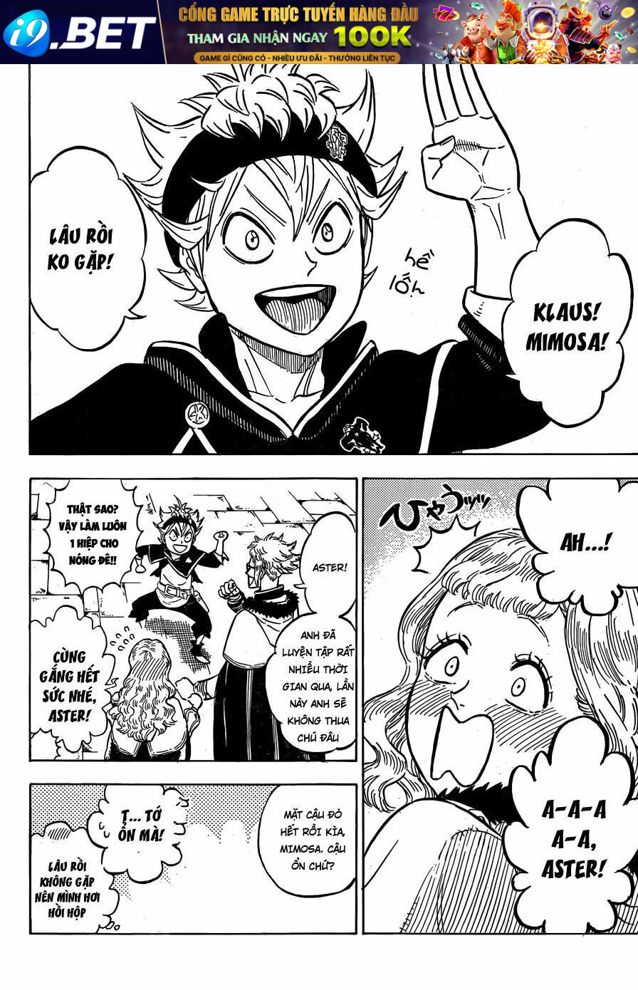 Pháp Sư Không Phép Thuật Chap 112 - Next Chap 111