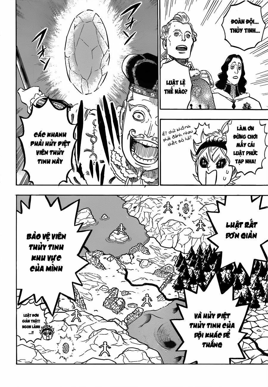 Pháp Sư Không Phép Thuật Chap 112 - Next Chap 111