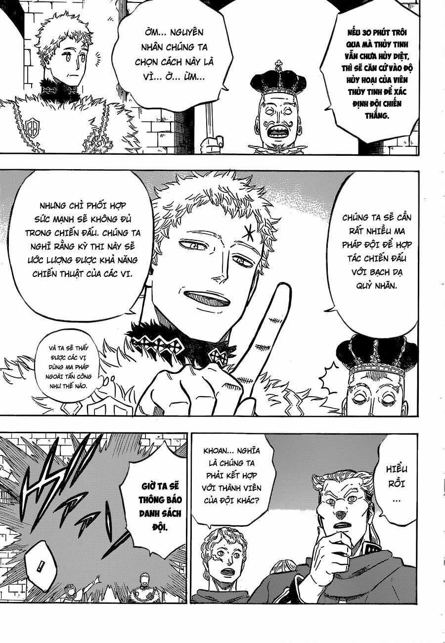 Pháp Sư Không Phép Thuật Chap 112 - Next Chap 111