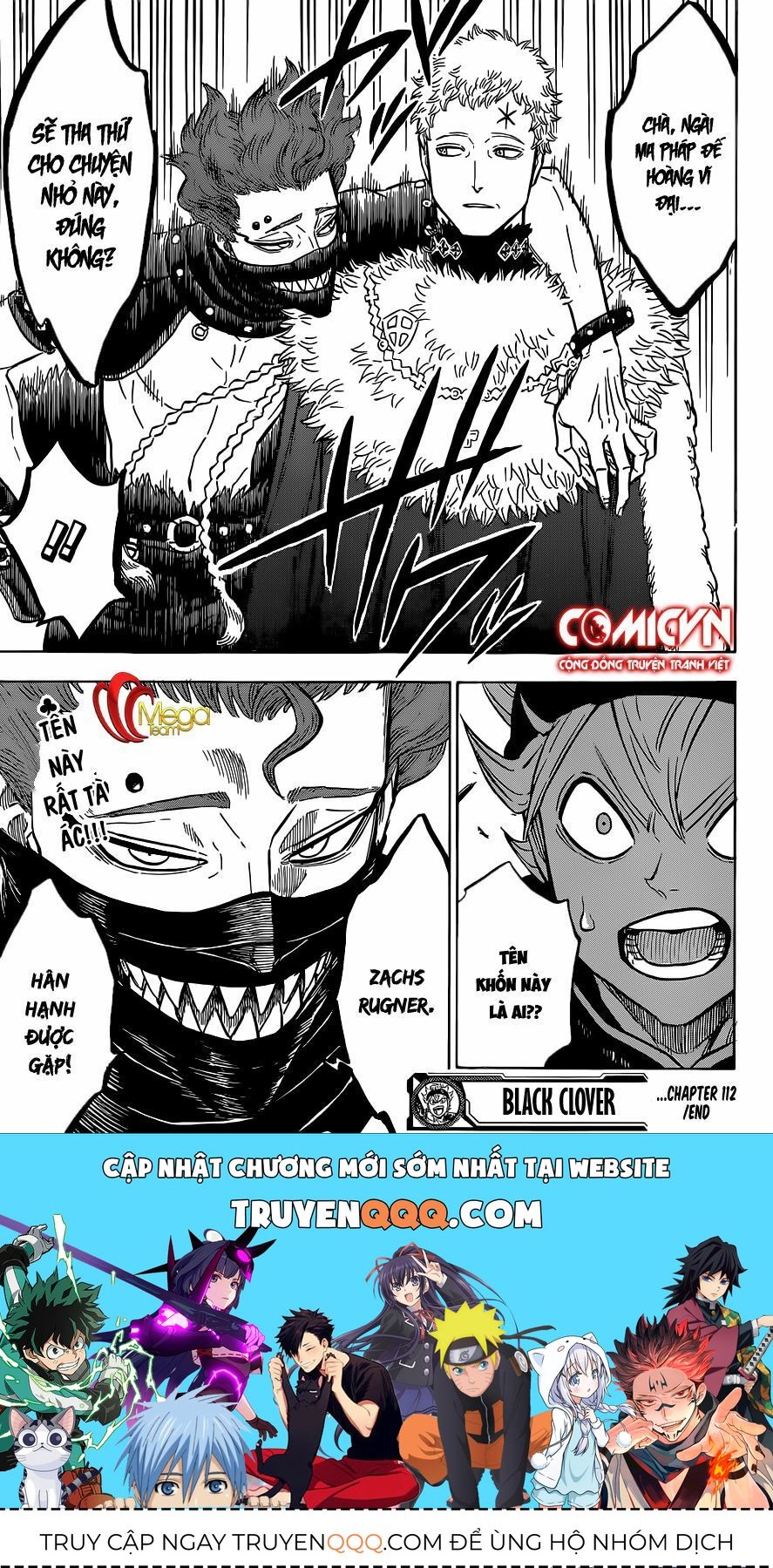 Pháp Sư Không Phép Thuật Chap 112 - Next Chap 111