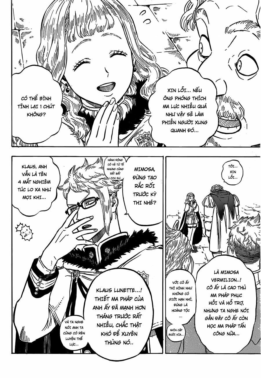 Pháp Sư Không Phép Thuật Chap 112 - Next Chap 111