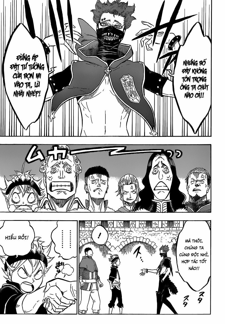 Pháp Sư Không Phép Thuật Chap 113 - Next Chap 112