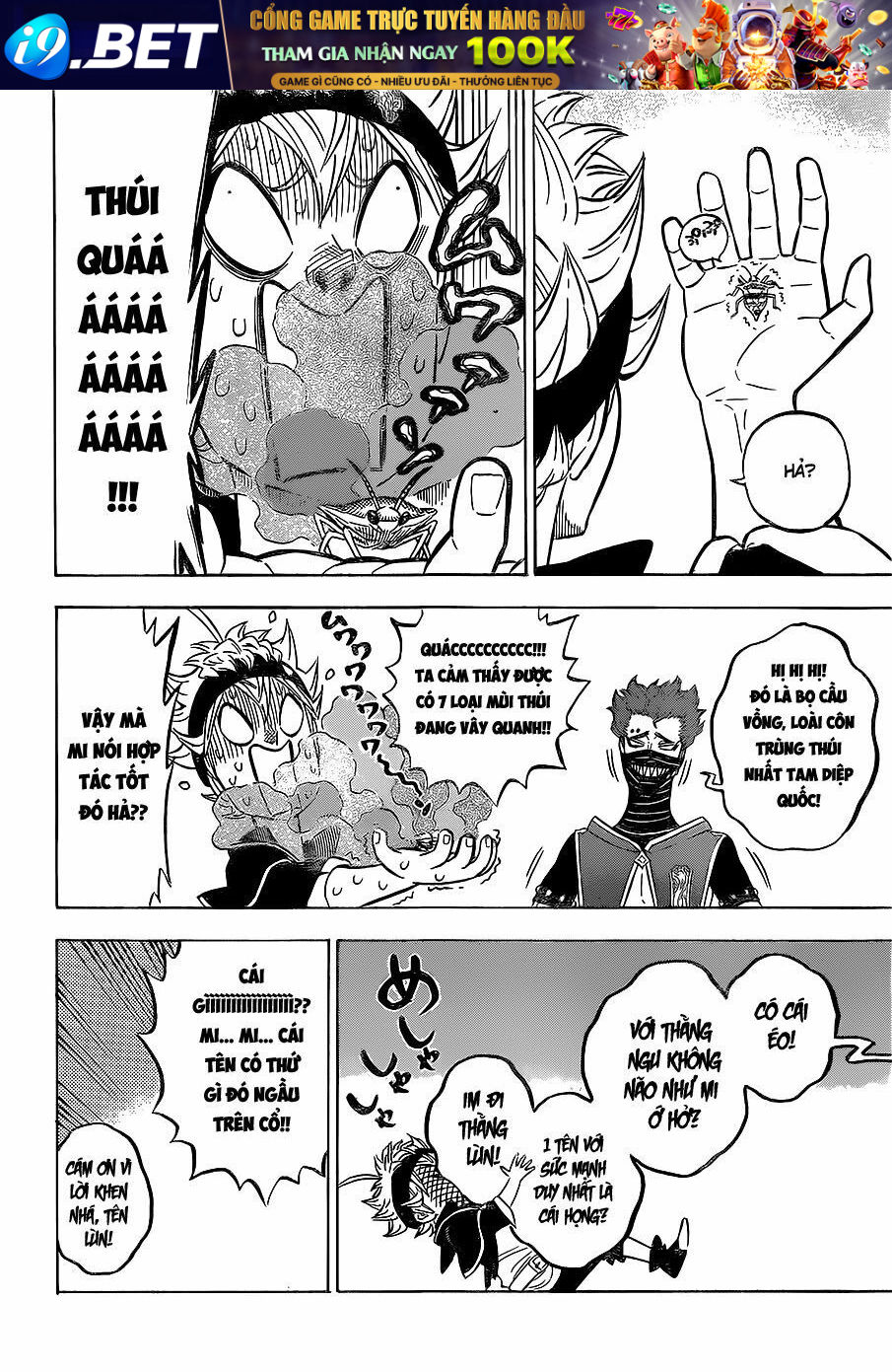 Pháp Sư Không Phép Thuật Chap 113 - Next Chap 112