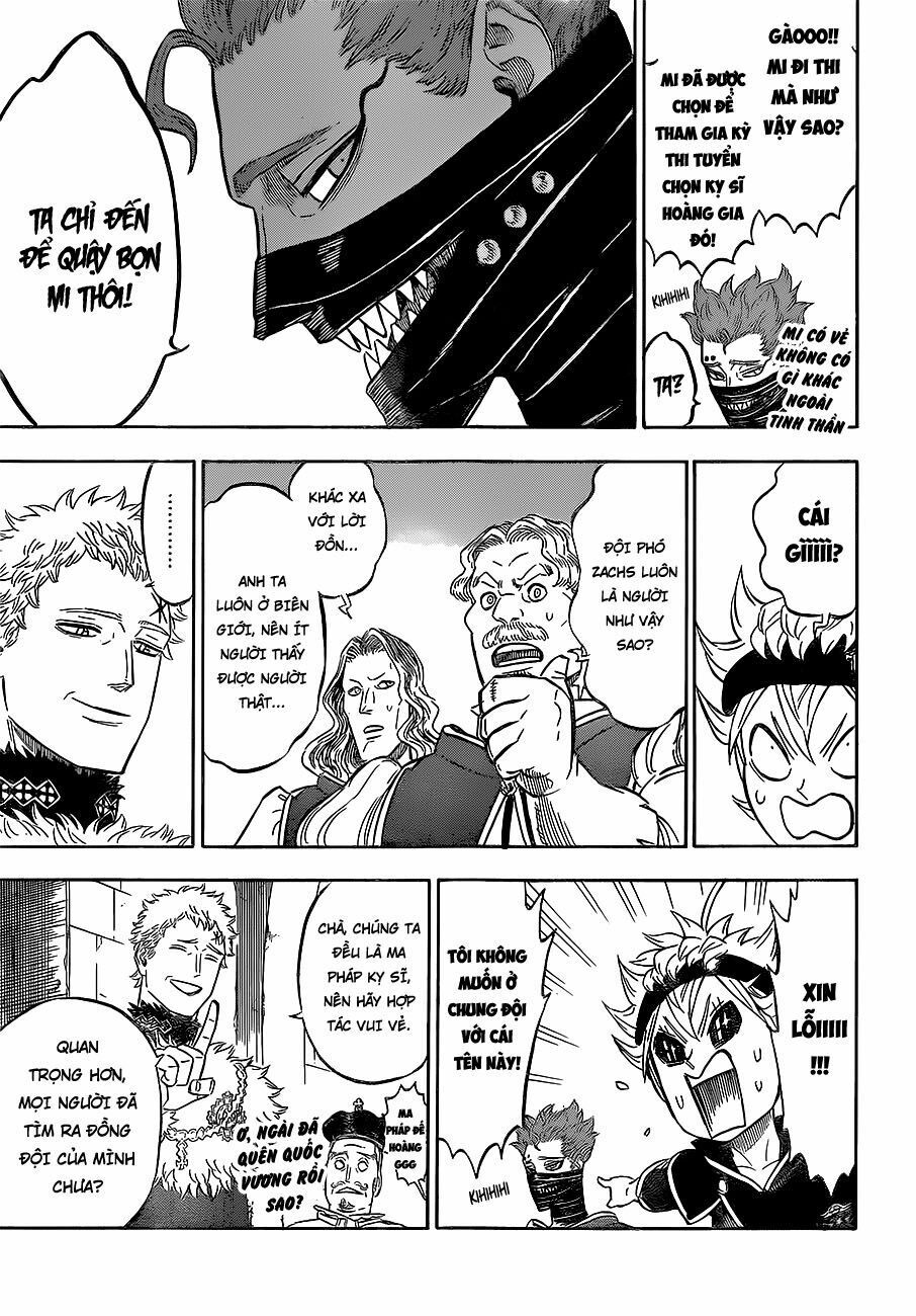 Pháp Sư Không Phép Thuật Chap 113 - Next Chap 112