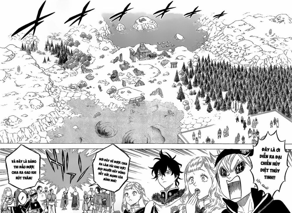 Pháp Sư Không Phép Thuật Chap 113 - Next Chap 112