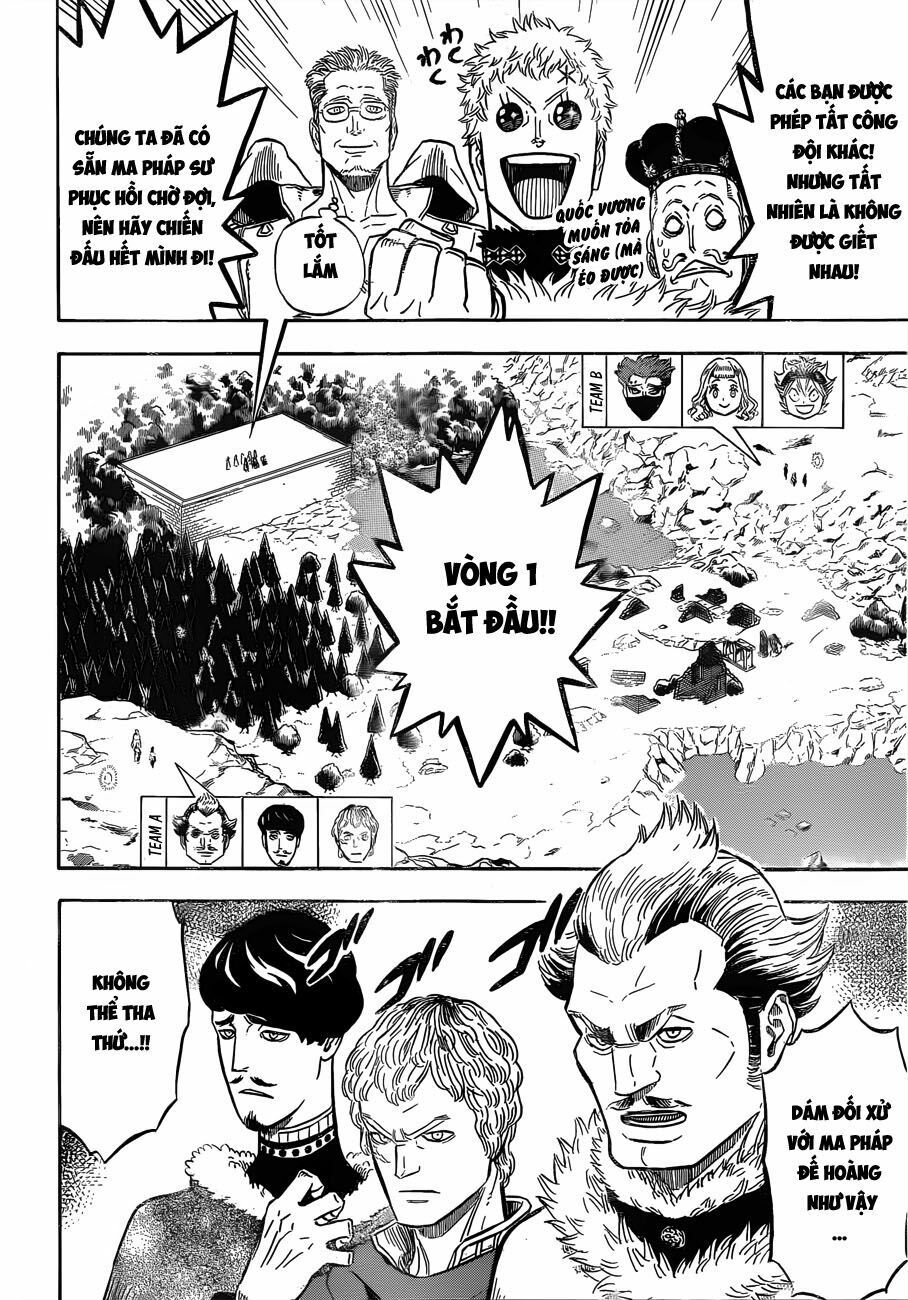 Pháp Sư Không Phép Thuật Chap 113 - Next Chap 112