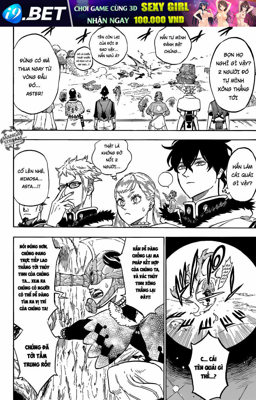 Pháp Sư Không Phép Thuật Chap 114 - Next Chap 113