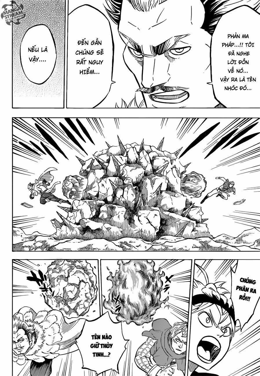 Pháp Sư Không Phép Thuật Chap 114 - Next Chap 113