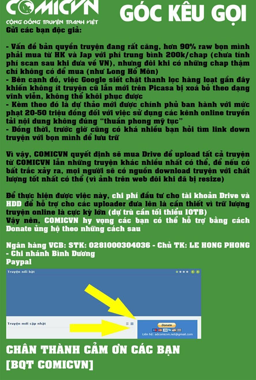 Pháp Sư Không Phép Thuật Chap 114 - Next Chap 113