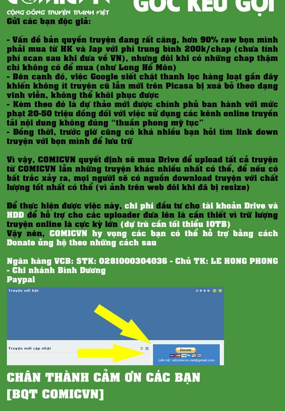 Pháp Sư Không Phép Thuật Chap 114 - Next Chap 113