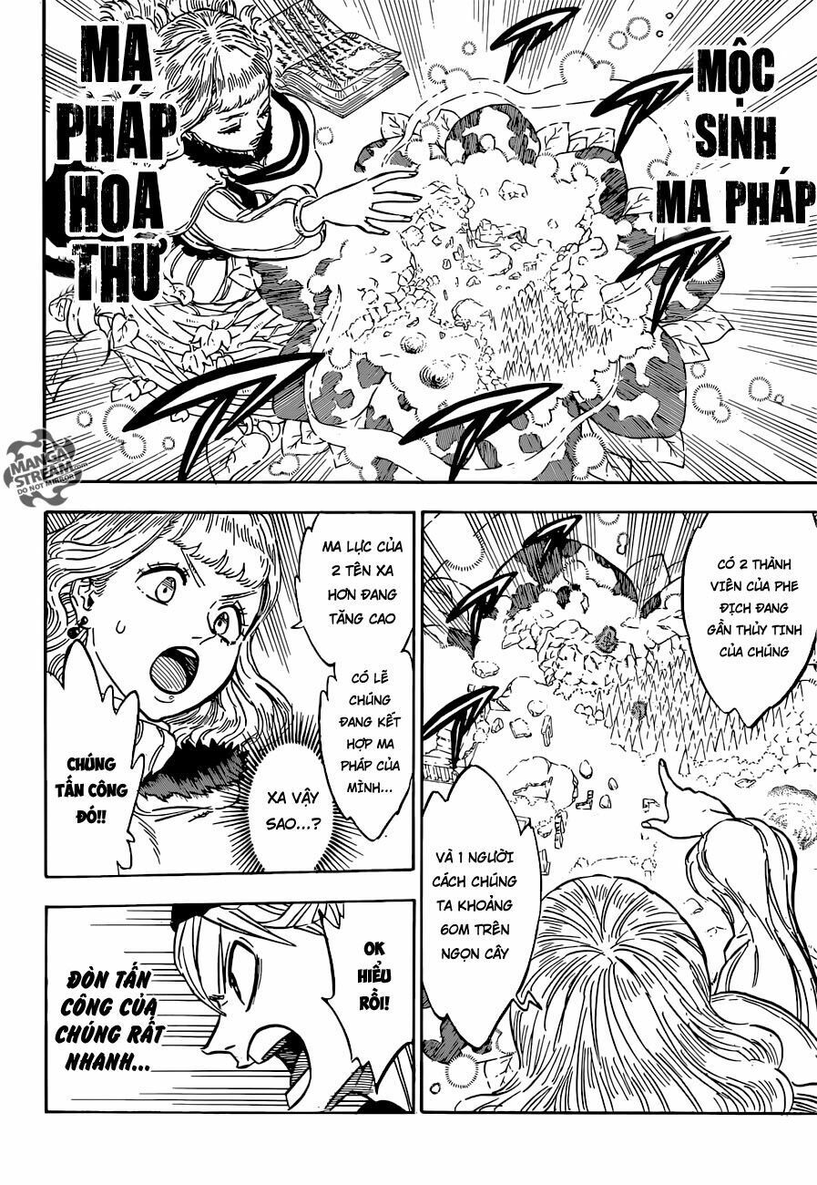 Pháp Sư Không Phép Thuật Chap 114 - Next Chap 113