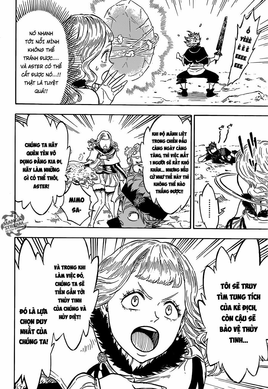 Pháp Sư Không Phép Thuật Chap 114 - Next Chap 113