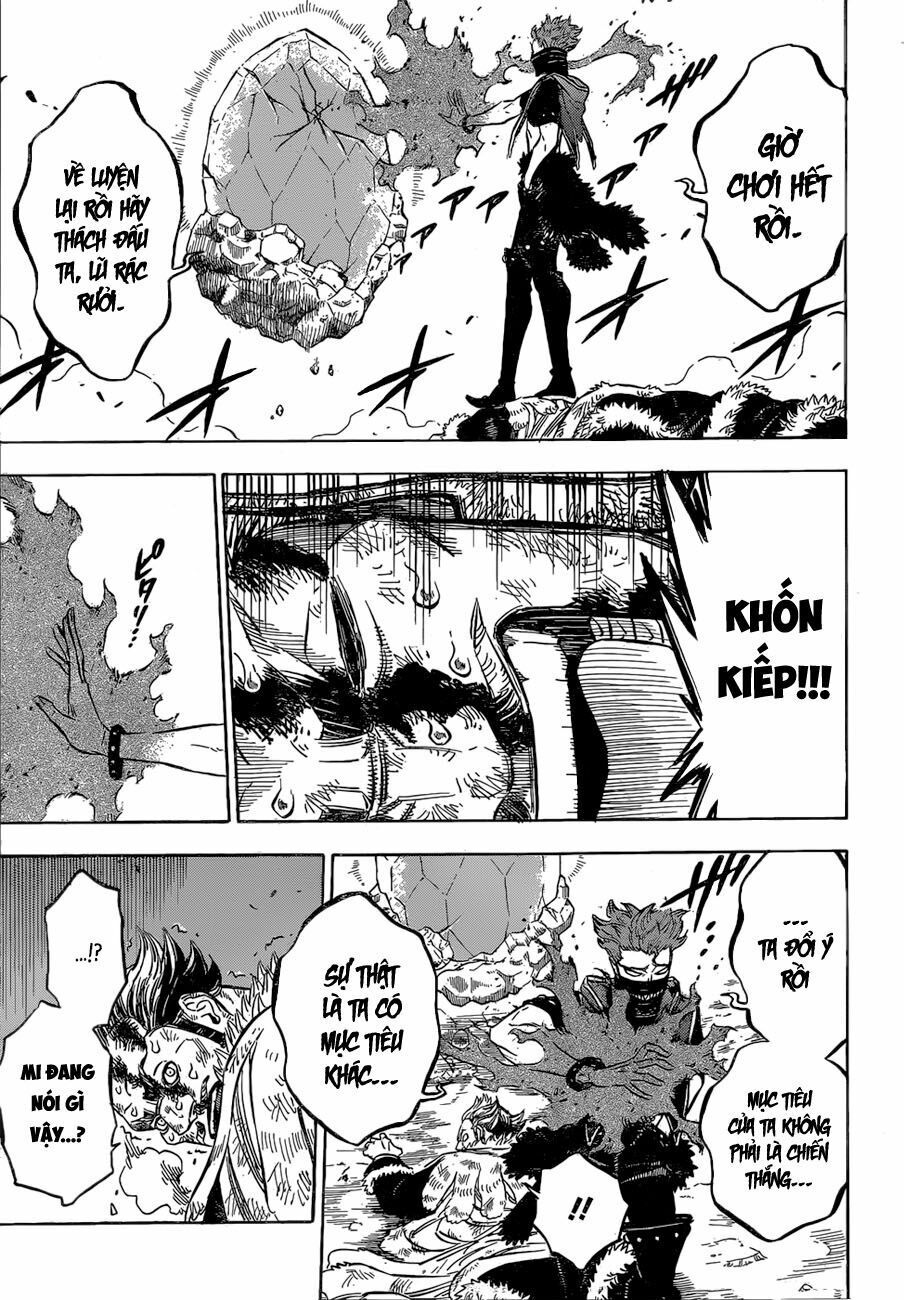 Pháp Sư Không Phép Thuật Chap 115 - Next Chap 114