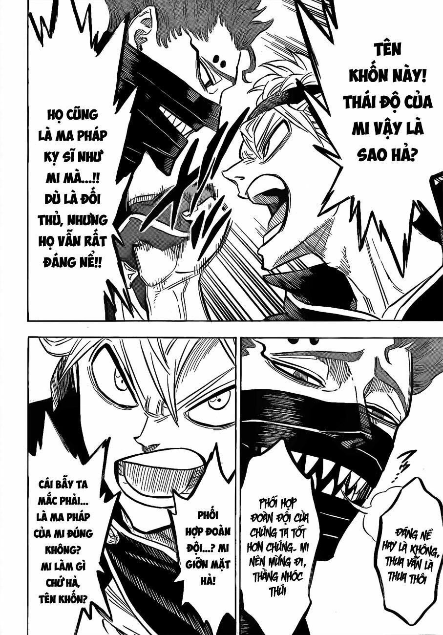 Pháp Sư Không Phép Thuật Chap 115 - Next Chap 114