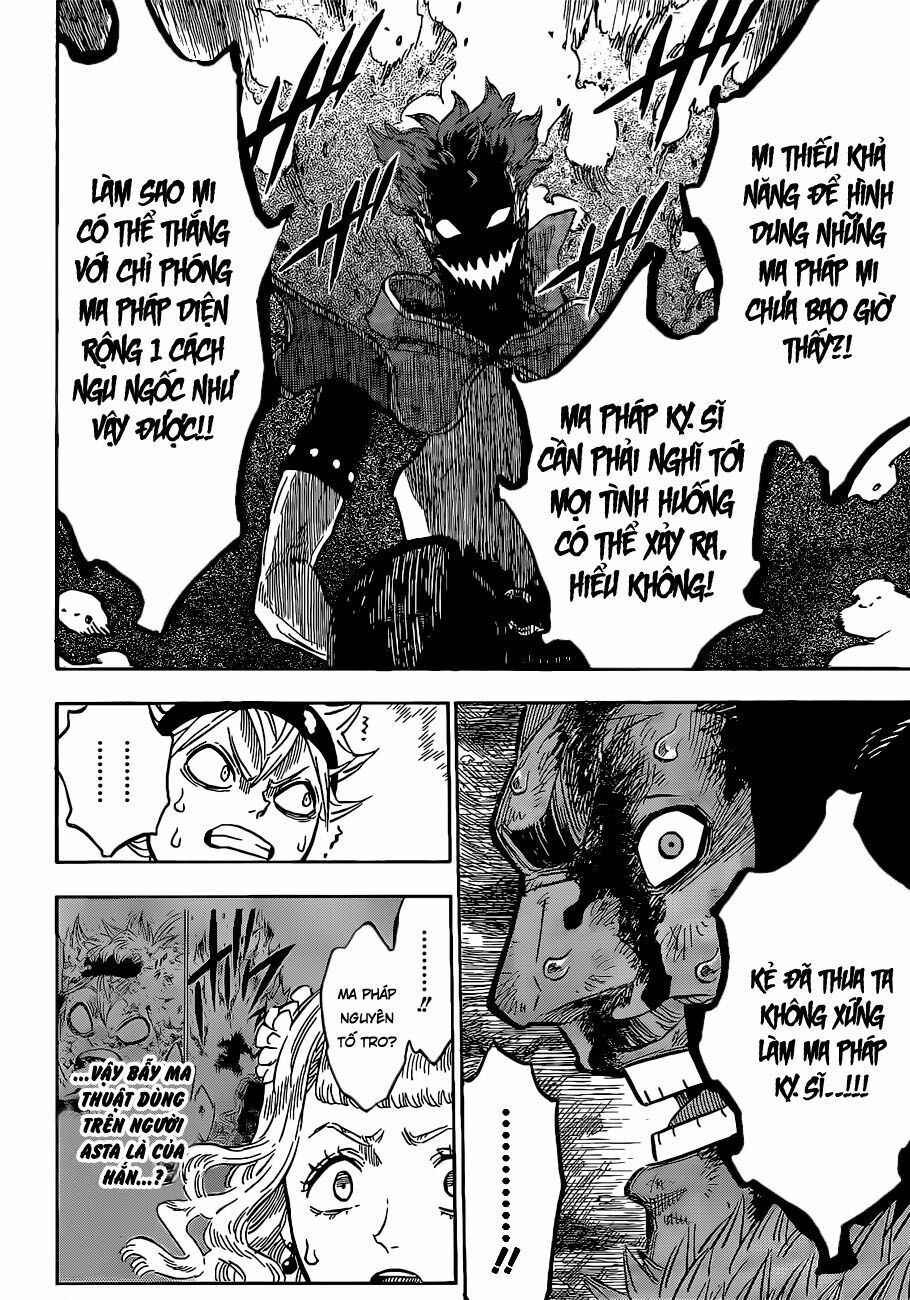 Pháp Sư Không Phép Thuật Chap 115 - Next Chap 114