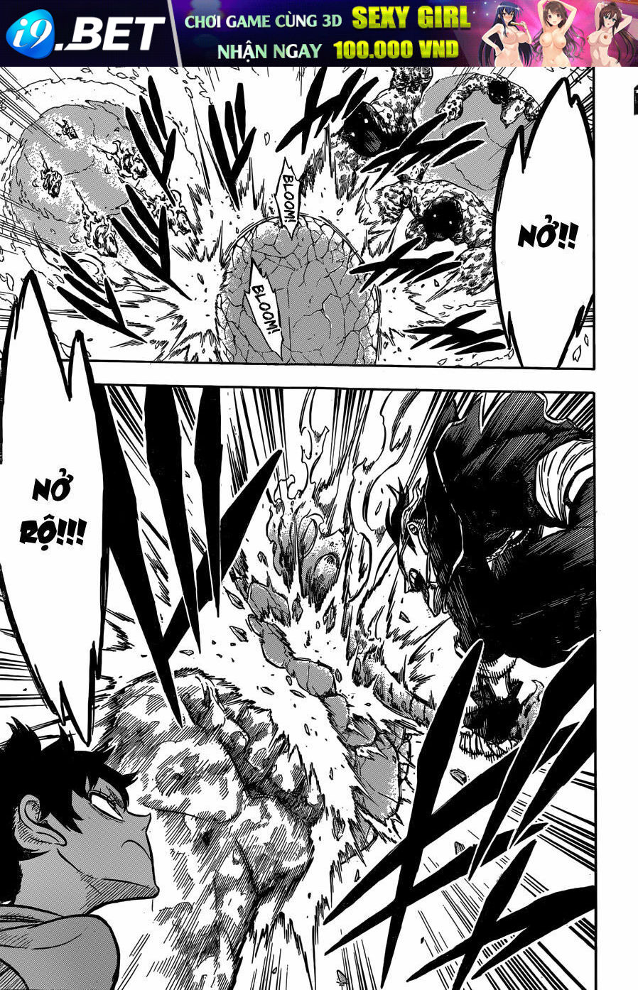 Pháp Sư Không Phép Thuật Chap 116 - Next Chap 115