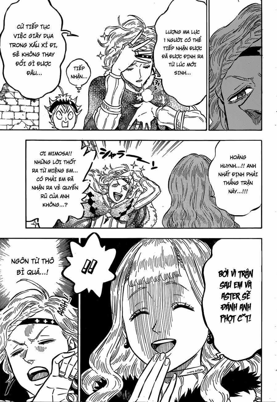 Pháp Sư Không Phép Thuật Chap 116 - Next Chap 115