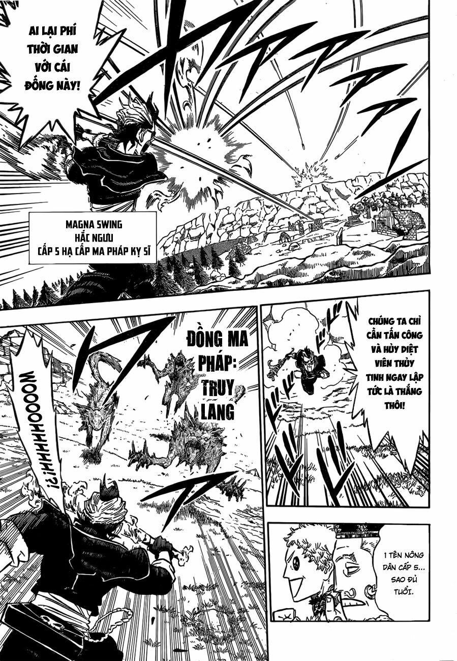 Pháp Sư Không Phép Thuật Chap 116 - Next Chap 115