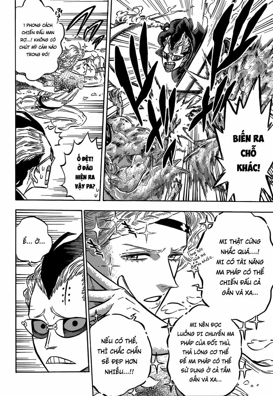 Pháp Sư Không Phép Thuật Chap 116 - Next Chap 115