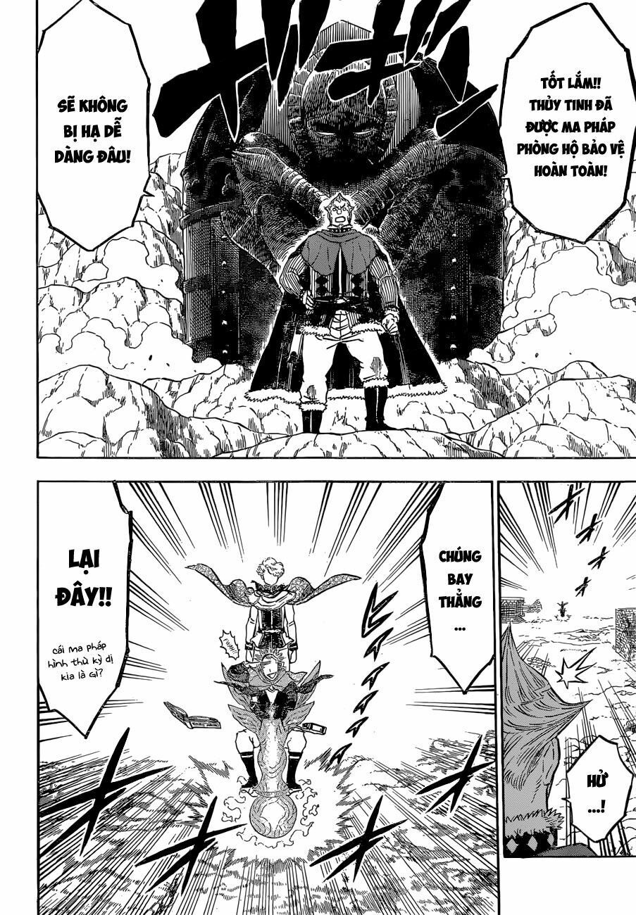 Pháp Sư Không Phép Thuật Chap 117 - Next Chap 116