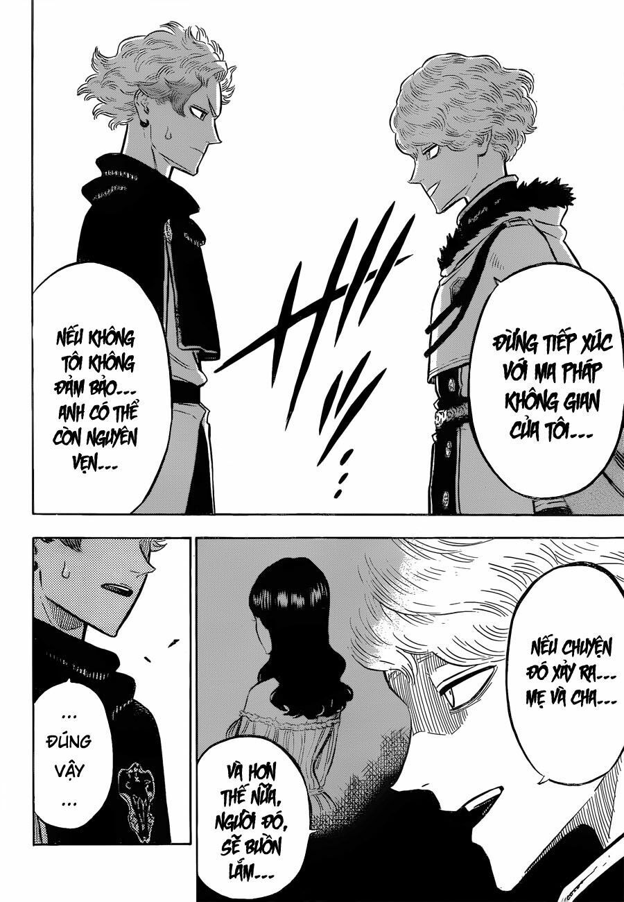 Pháp Sư Không Phép Thuật Chap 117 - Next Chap 116