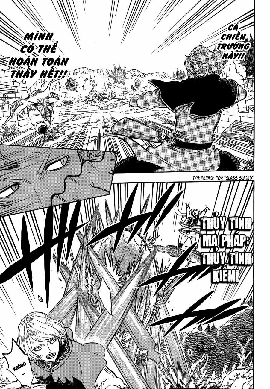 Pháp Sư Không Phép Thuật Chap 117 - Next Chap 116