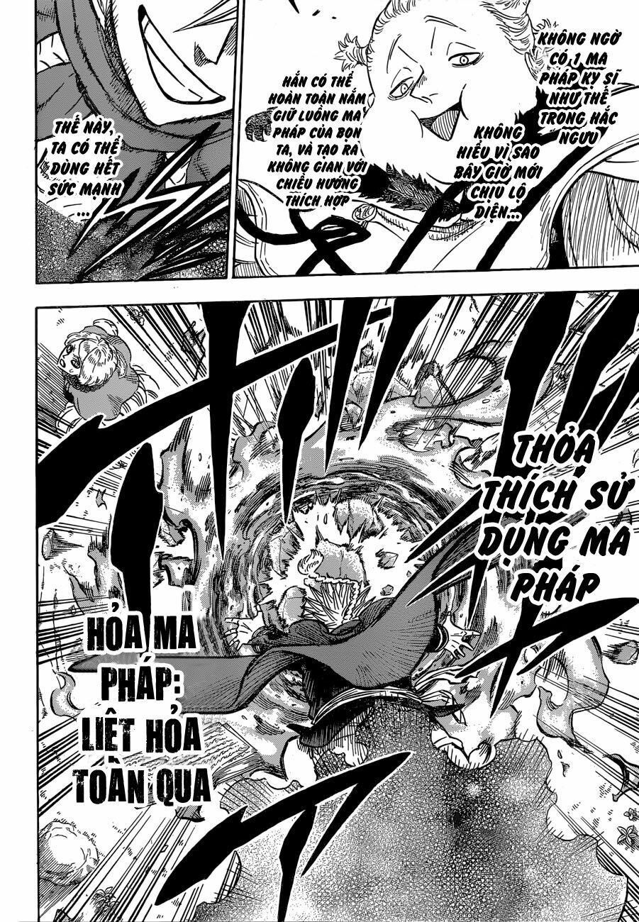 Pháp Sư Không Phép Thuật Chap 117 - Next Chap 116