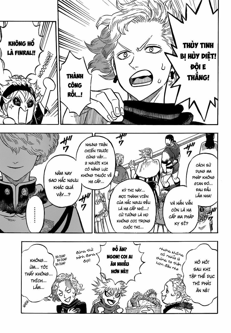 Pháp Sư Không Phép Thuật Chap 117 - Next Chap 116