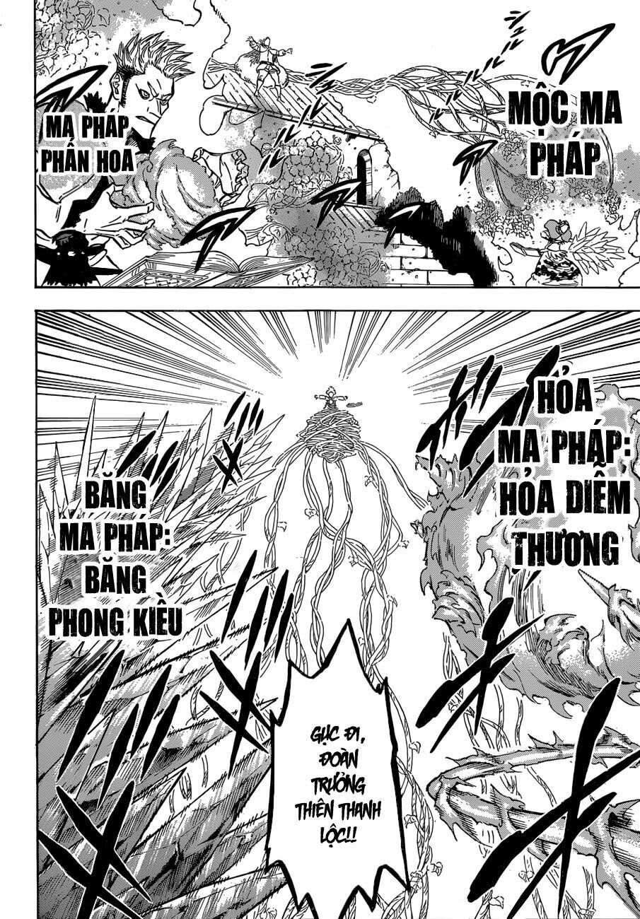 Pháp Sư Không Phép Thuật Chap 118 - Next Chap 117