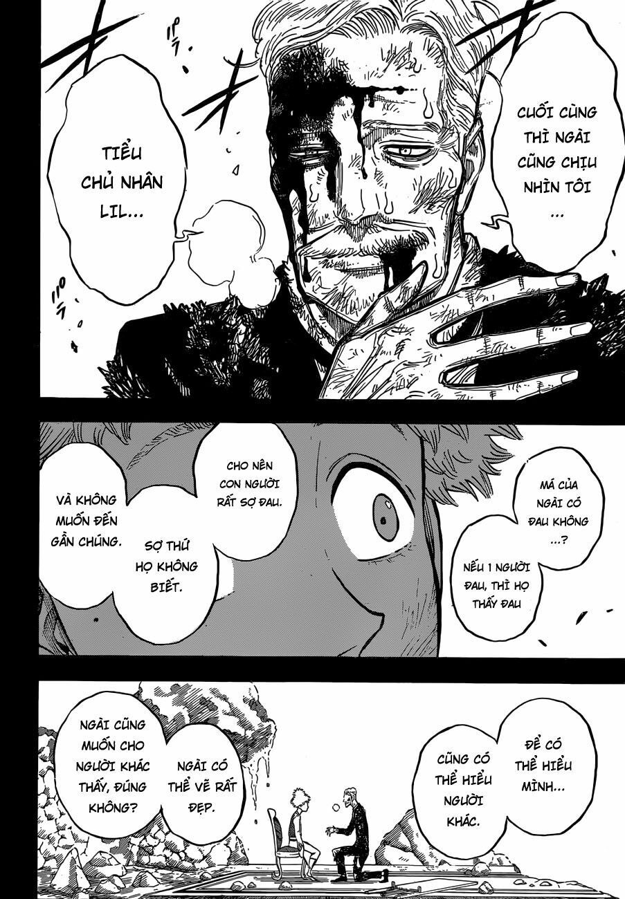 Pháp Sư Không Phép Thuật Chap 118 - Next Chap 117