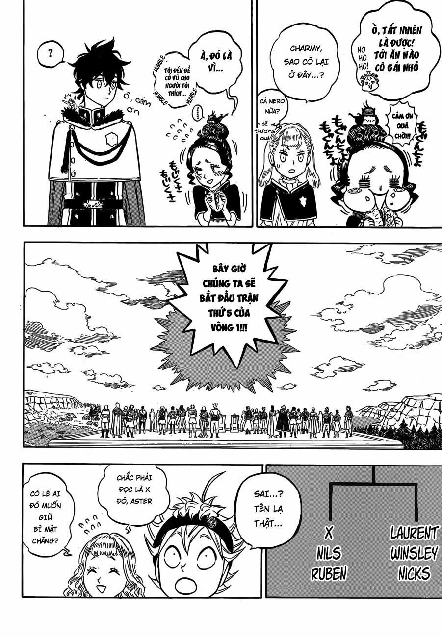 Pháp Sư Không Phép Thuật Chap 118 - Next Chap 117