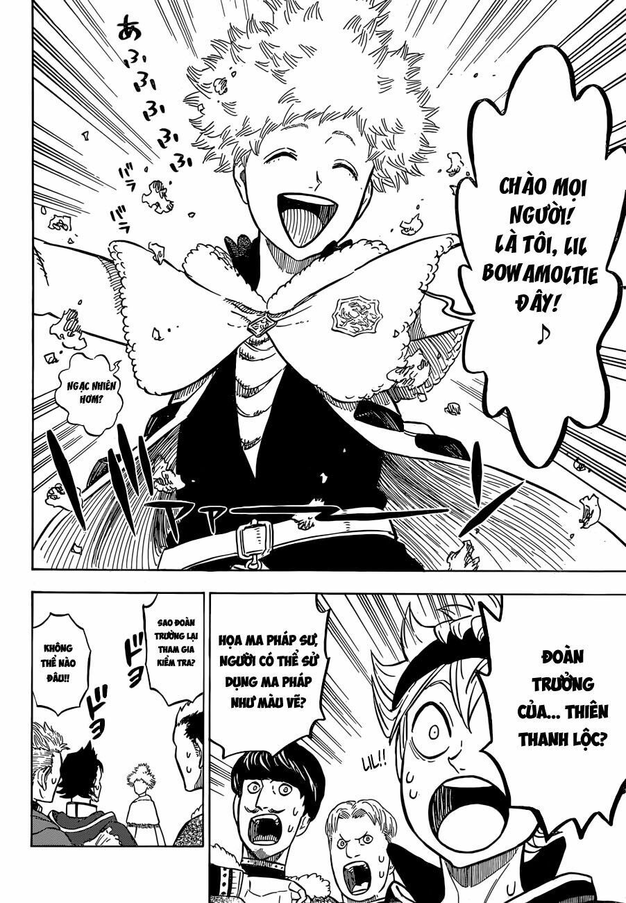 Pháp Sư Không Phép Thuật Chap 118 - Next Chap 117